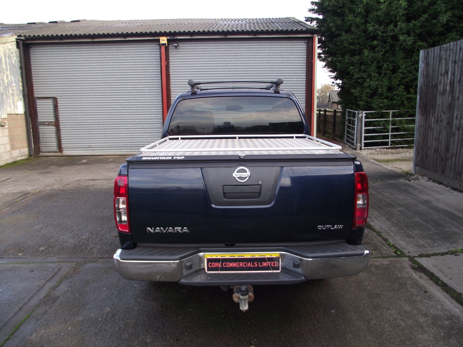 Used Nissan Navara 2007 for sale - 76488524: Photo 11