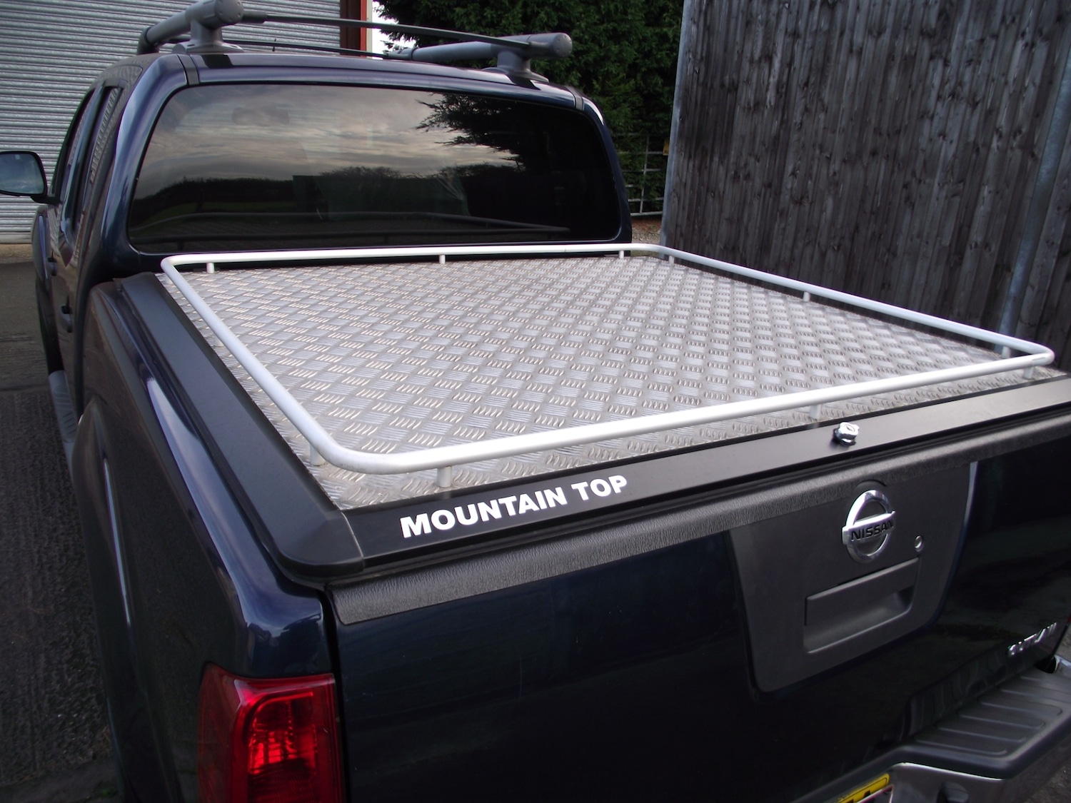 Used Nissan Navara 2007 for sale - 76488524: Photo 12