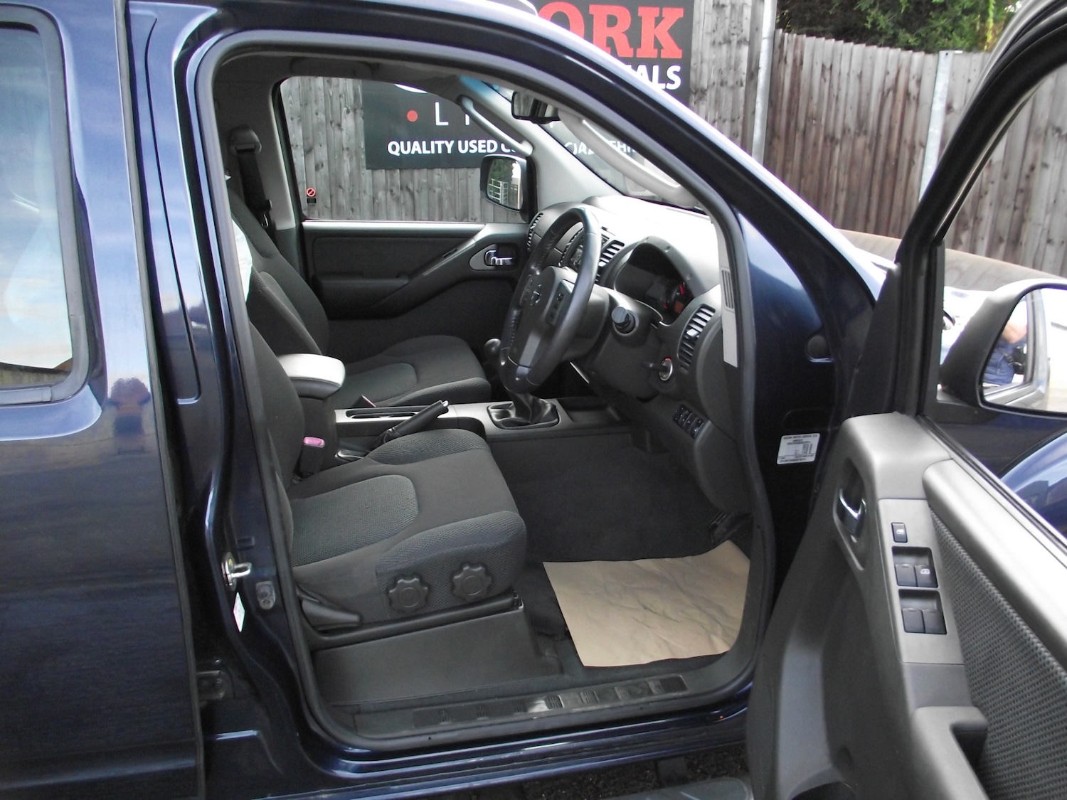 Used Nissan Navara 2007 for sale - 76488524: Photo 13