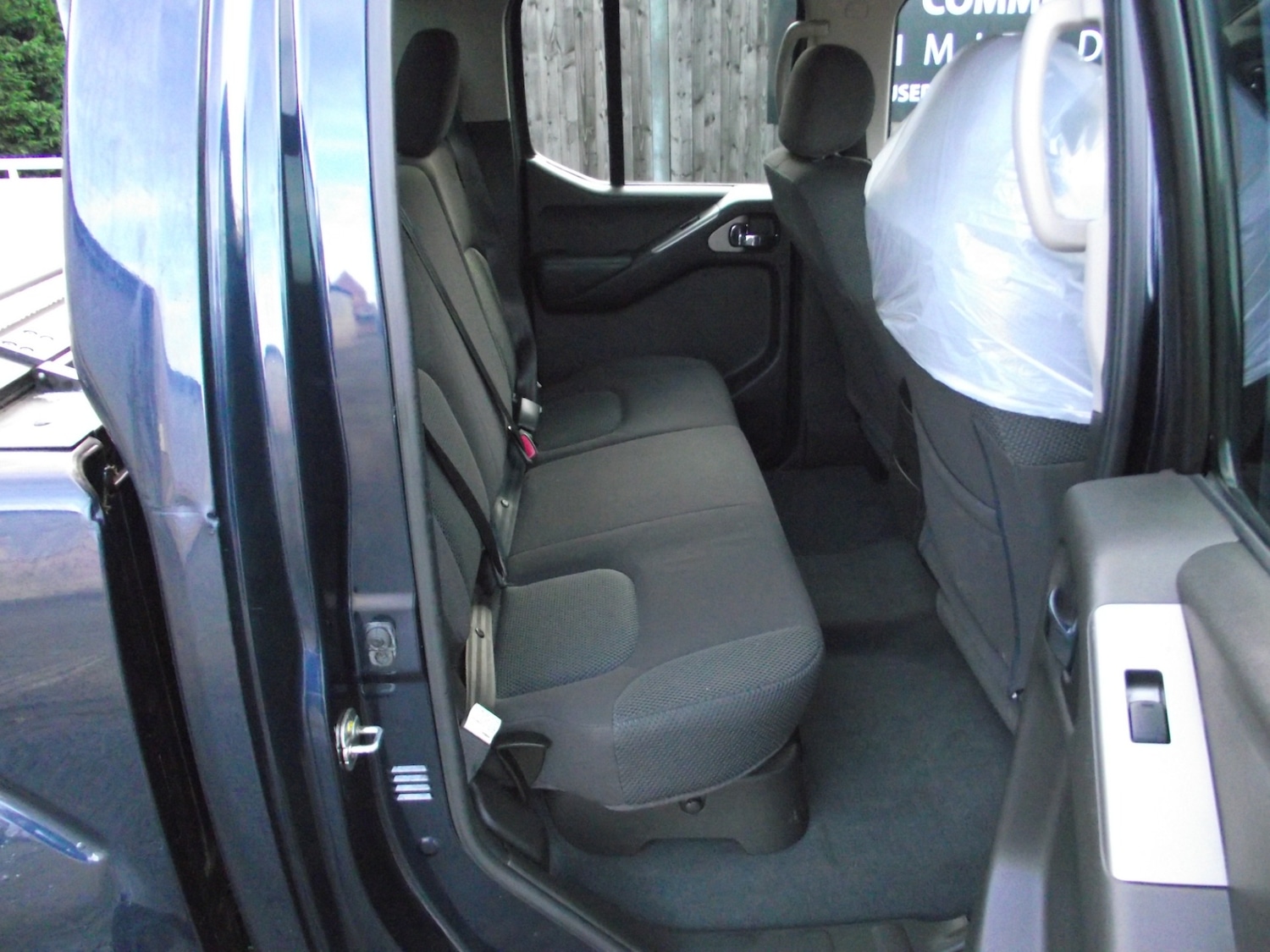 Used Nissan Navara 2007 for sale - 76488524: Photo 14