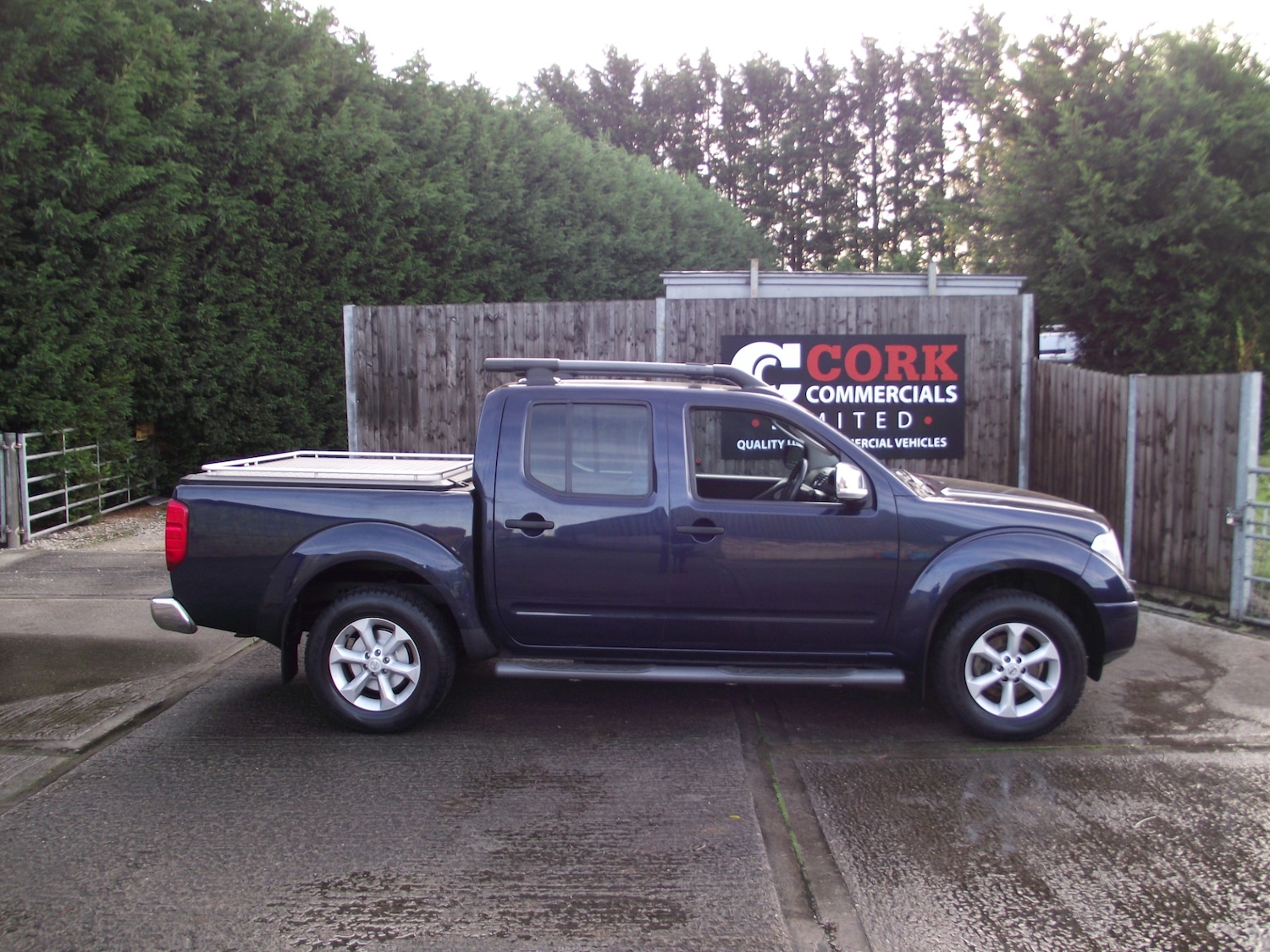 Used Nissan Navara 2007 for sale - 76488524: Photo 2