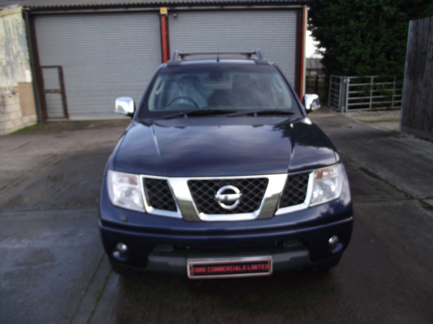 Used Nissan Navara 2007 for sale - 76488524: Photo 3