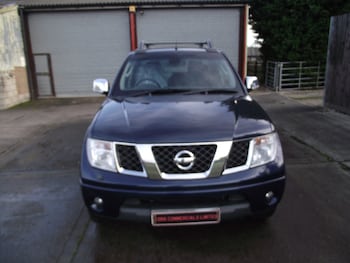 Used Nissan Navara 2007 for sale - 76488524: Photo