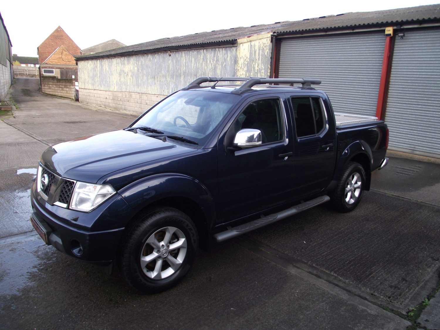 Used Nissan Navara 2007 for sale - 76488524: Photo 4