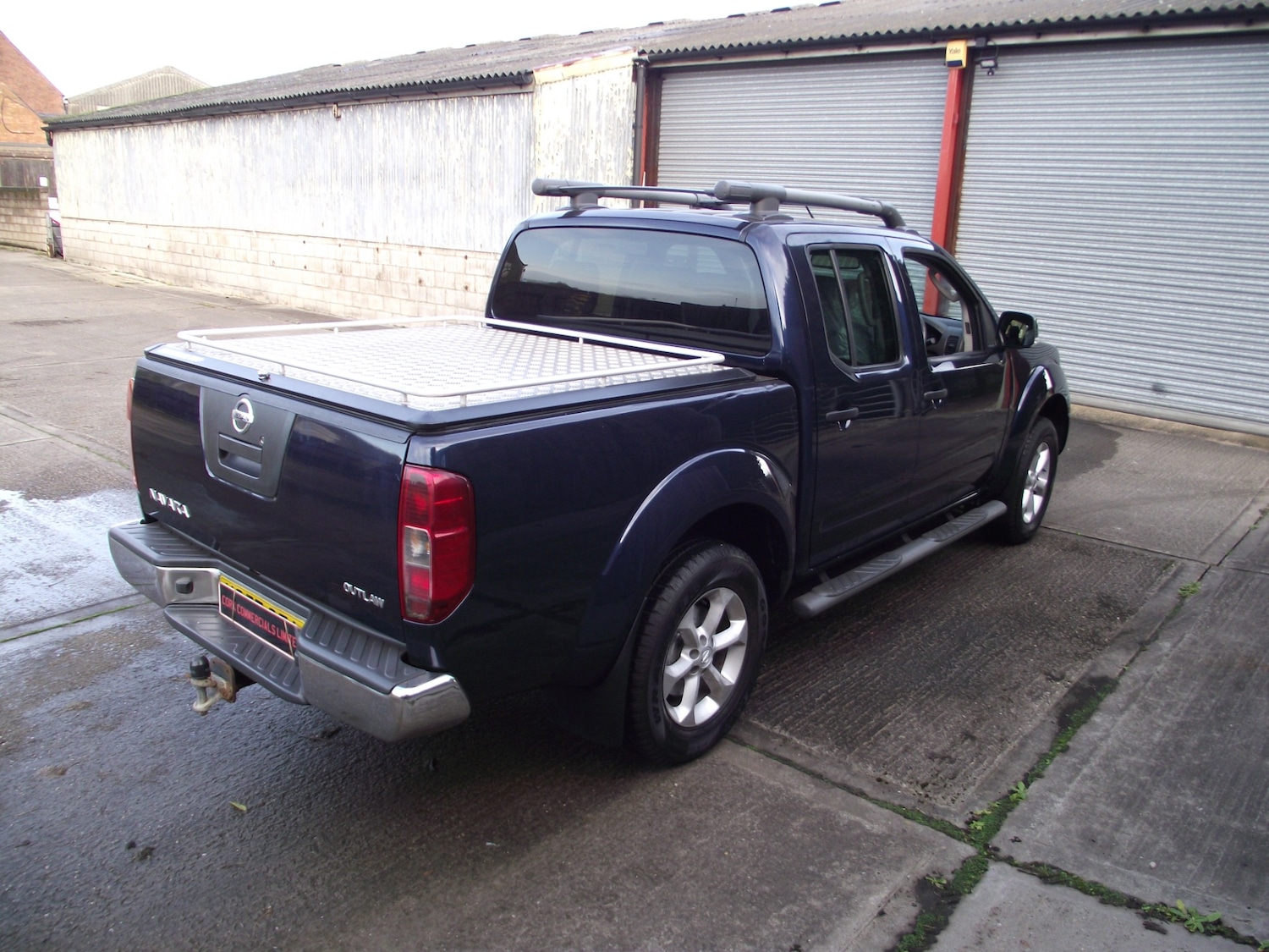 Used Nissan Navara 2007 for sale - 76488524: Photo 5