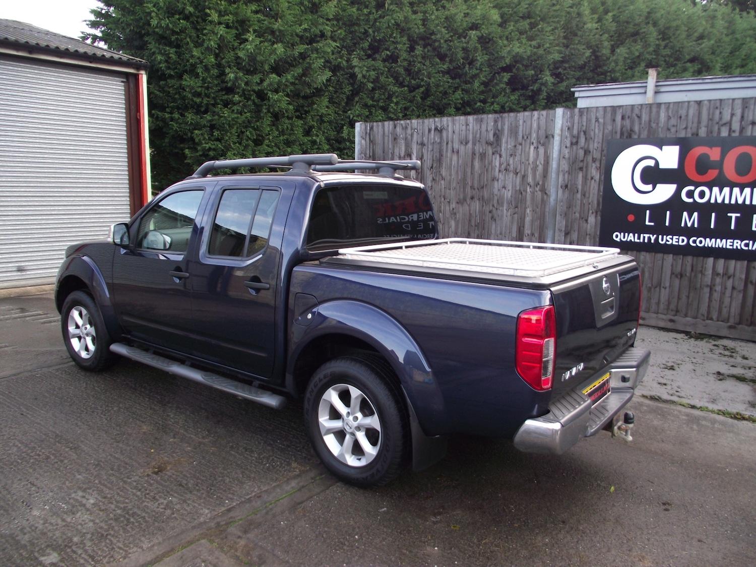 Used Nissan Navara 2007 for sale - 76488524: Photo 6