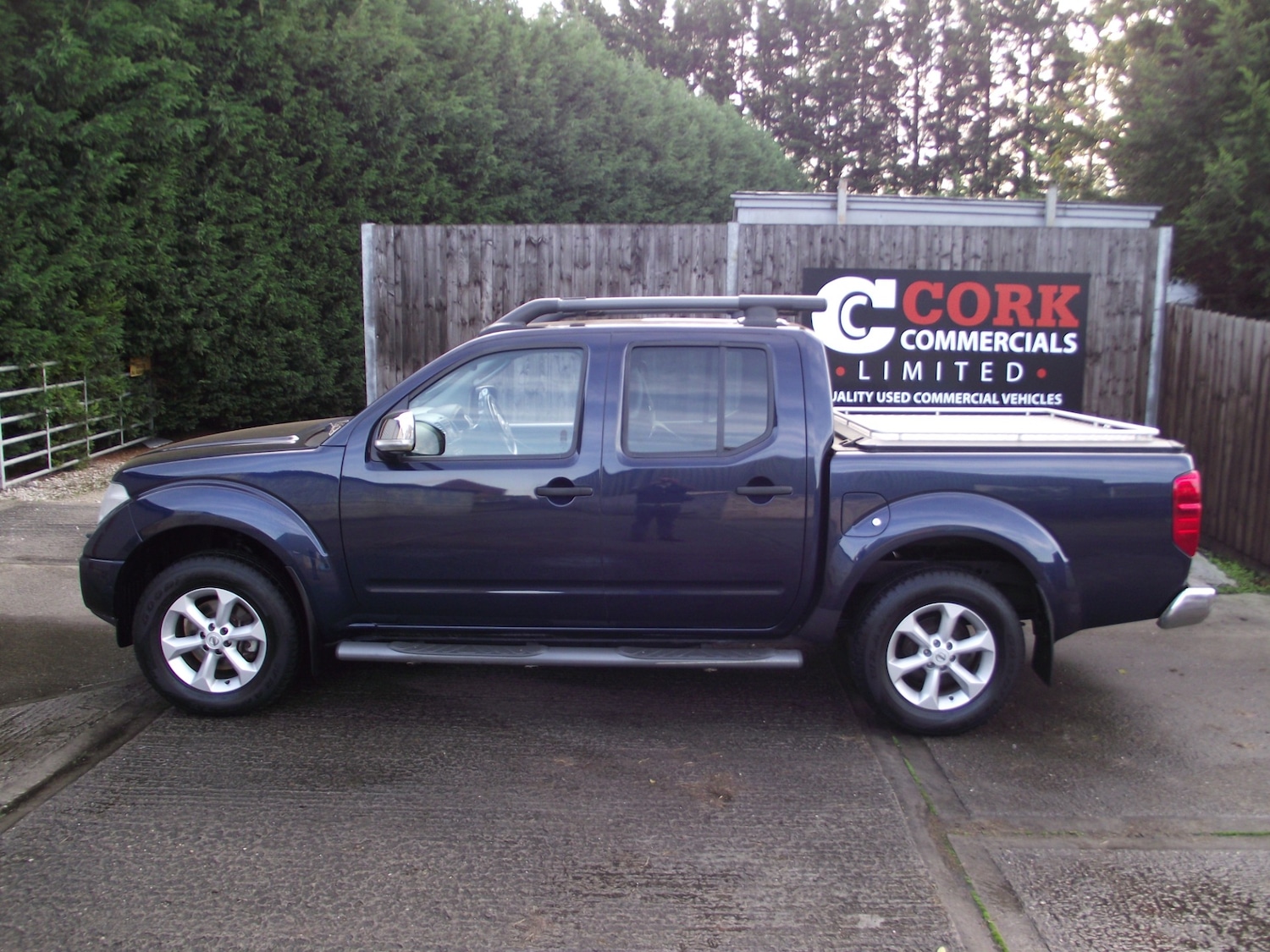 Used Nissan Navara 2007 for sale - 76488524: Photo 7
