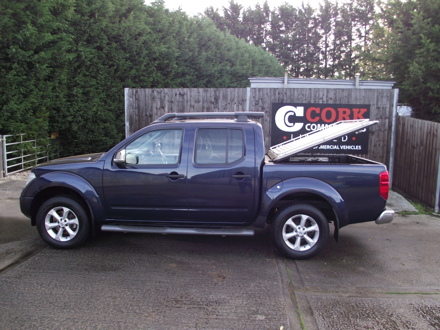 Used Nissan Navara 2007 for sale - 76488524: Photo 8