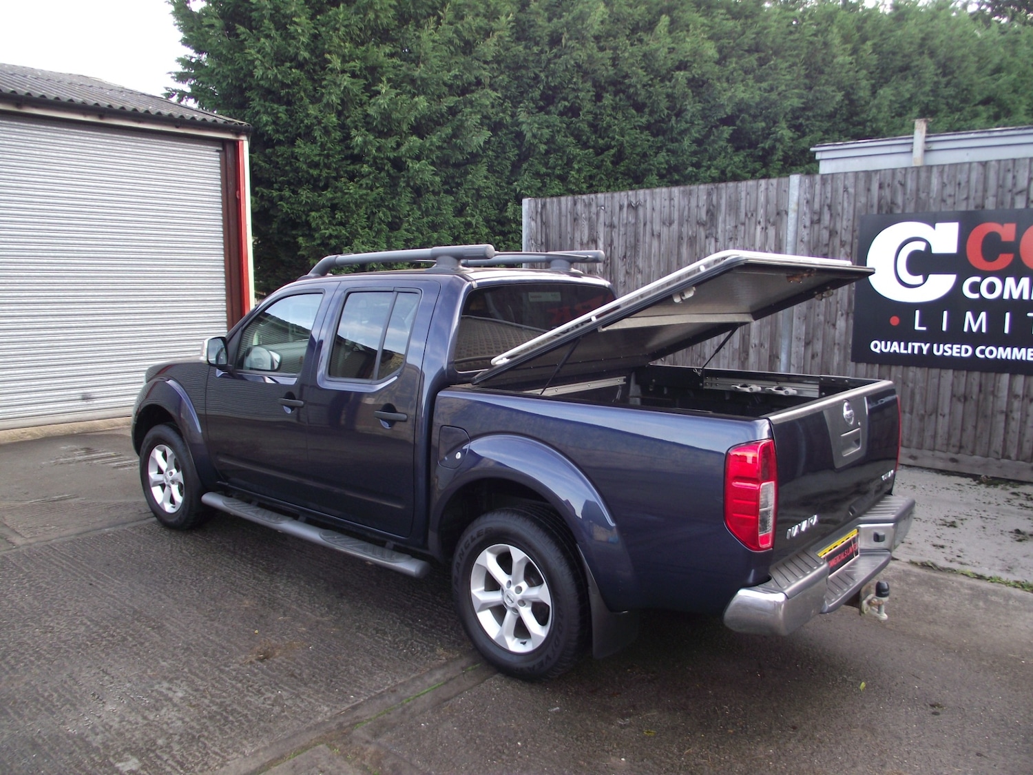 Used Nissan Navara 2007 for sale - 76488524: Photo 9