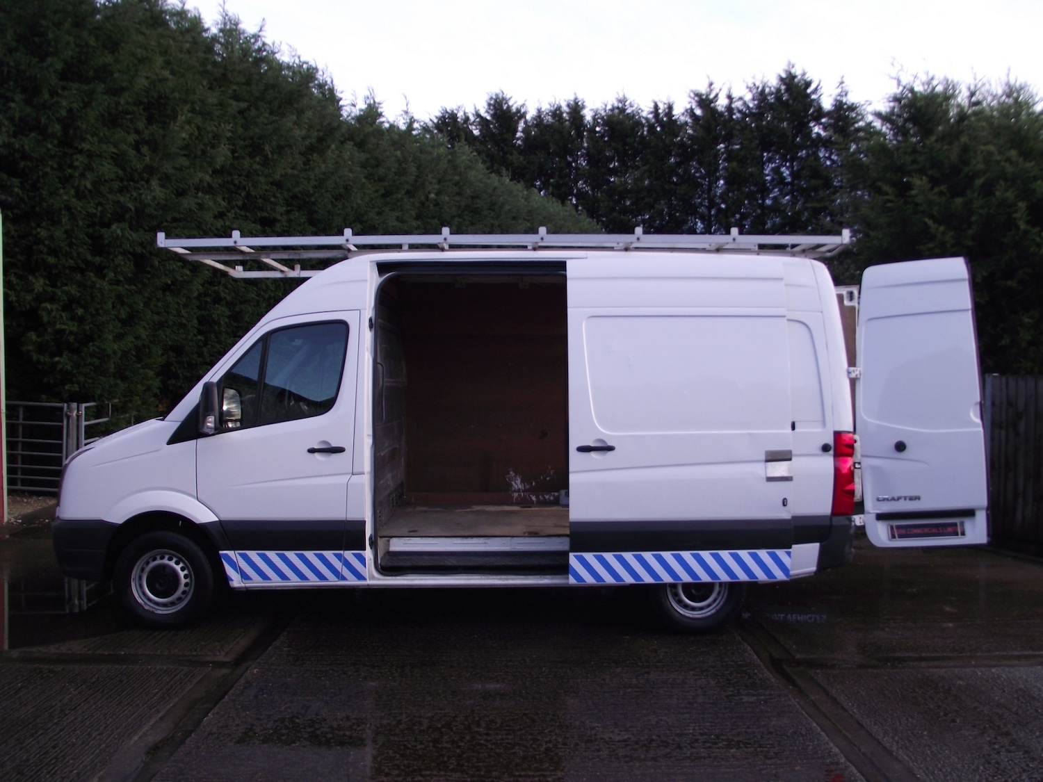 Used Volkswagen Crafter 2015 for sale - 76777078: Photo 10