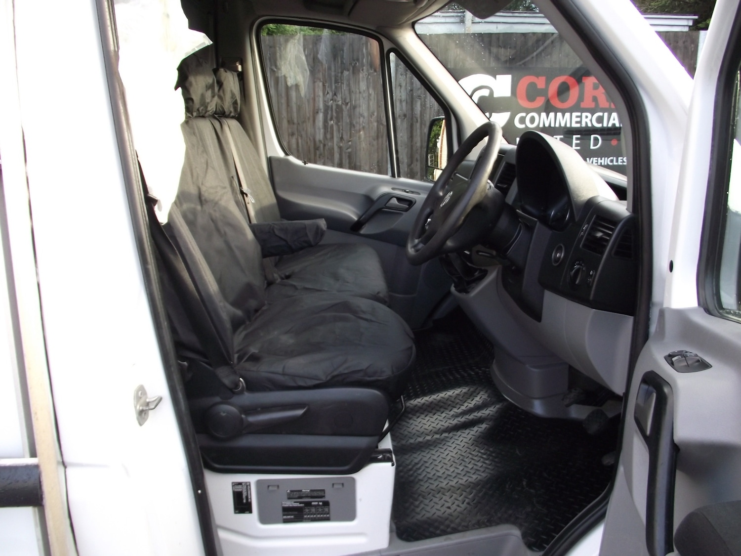 Used Volkswagen Crafter 2015 for sale - 76777078: Photo 11