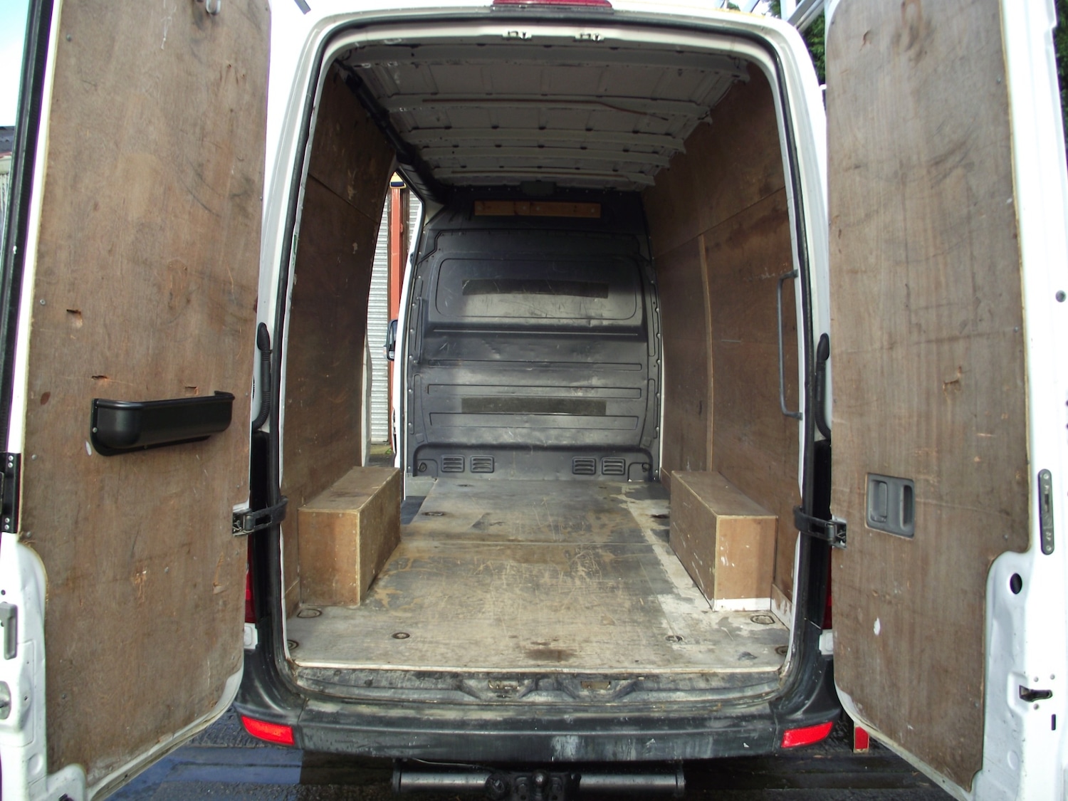 Used Volkswagen Crafter 2015 for sale - 76777078: Photo 12