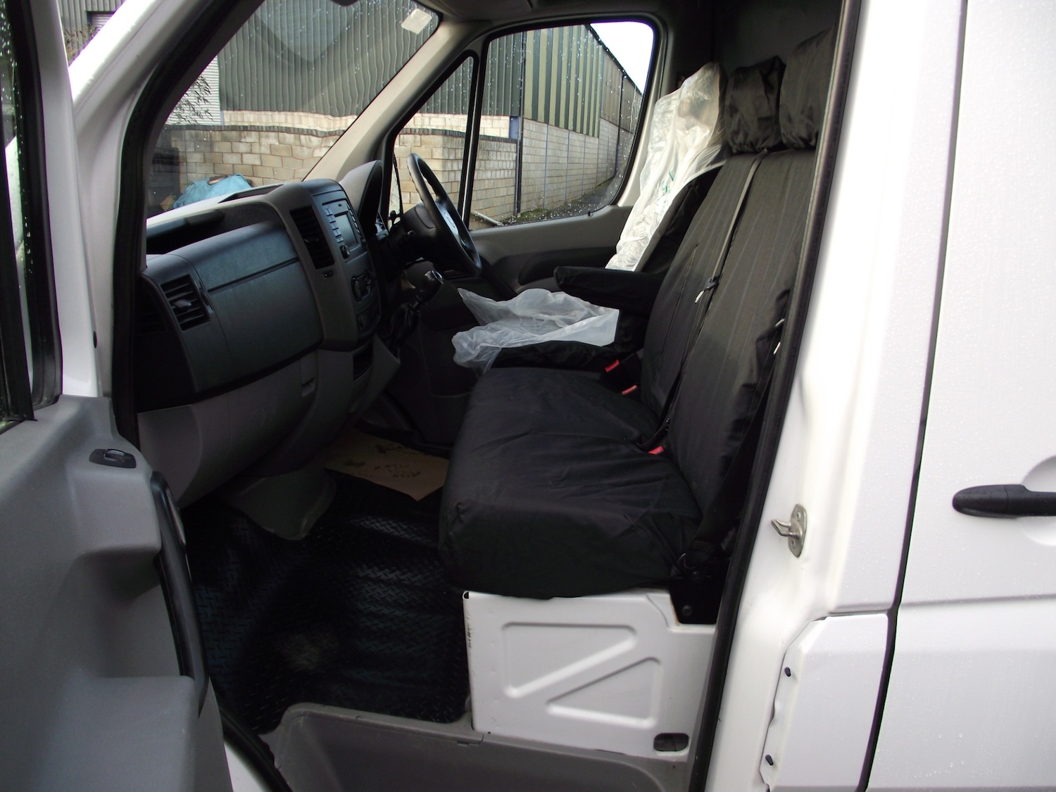 Used Volkswagen Crafter 2015 for sale - 76777078: Photo 13