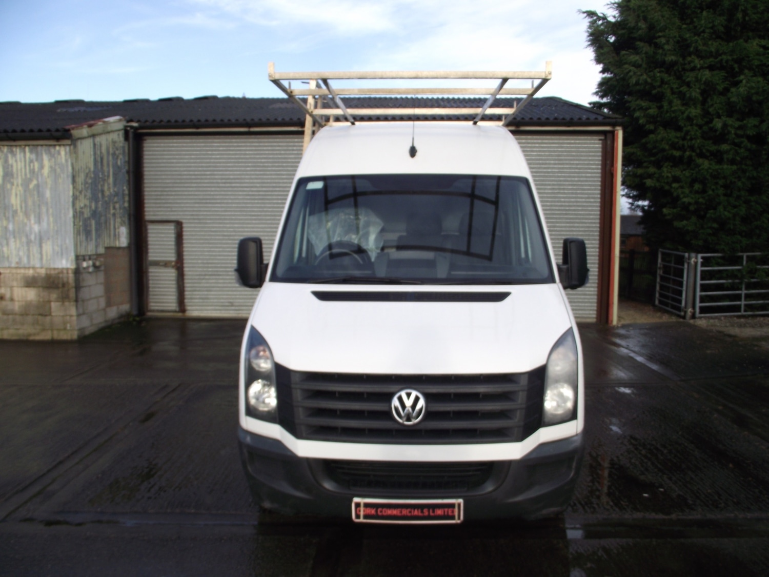 Used Volkswagen Crafter 2015 for sale - 76777078: Photo 2