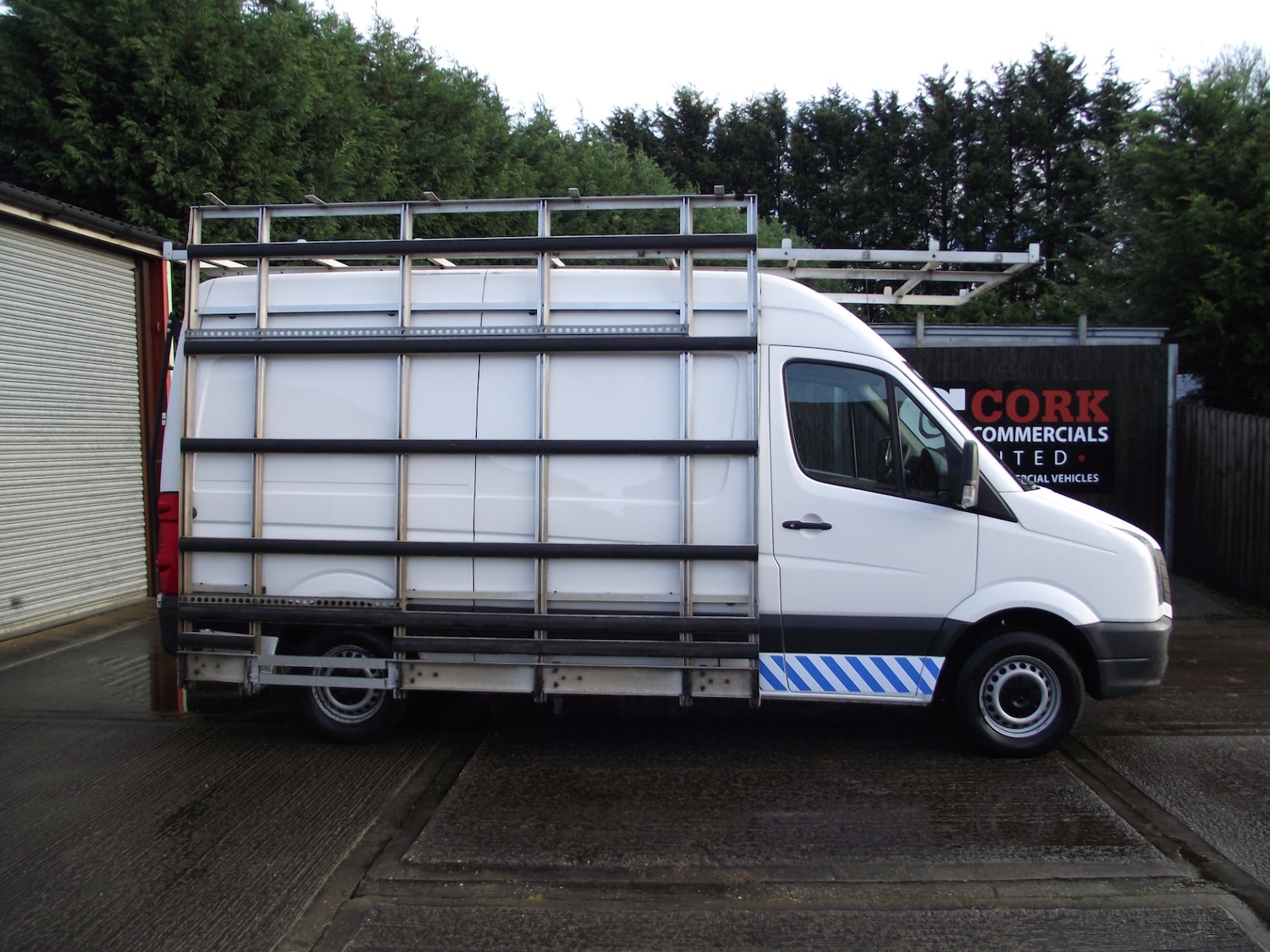 Used Volkswagen Crafter 2015 for sale - 76777078: Photo 4