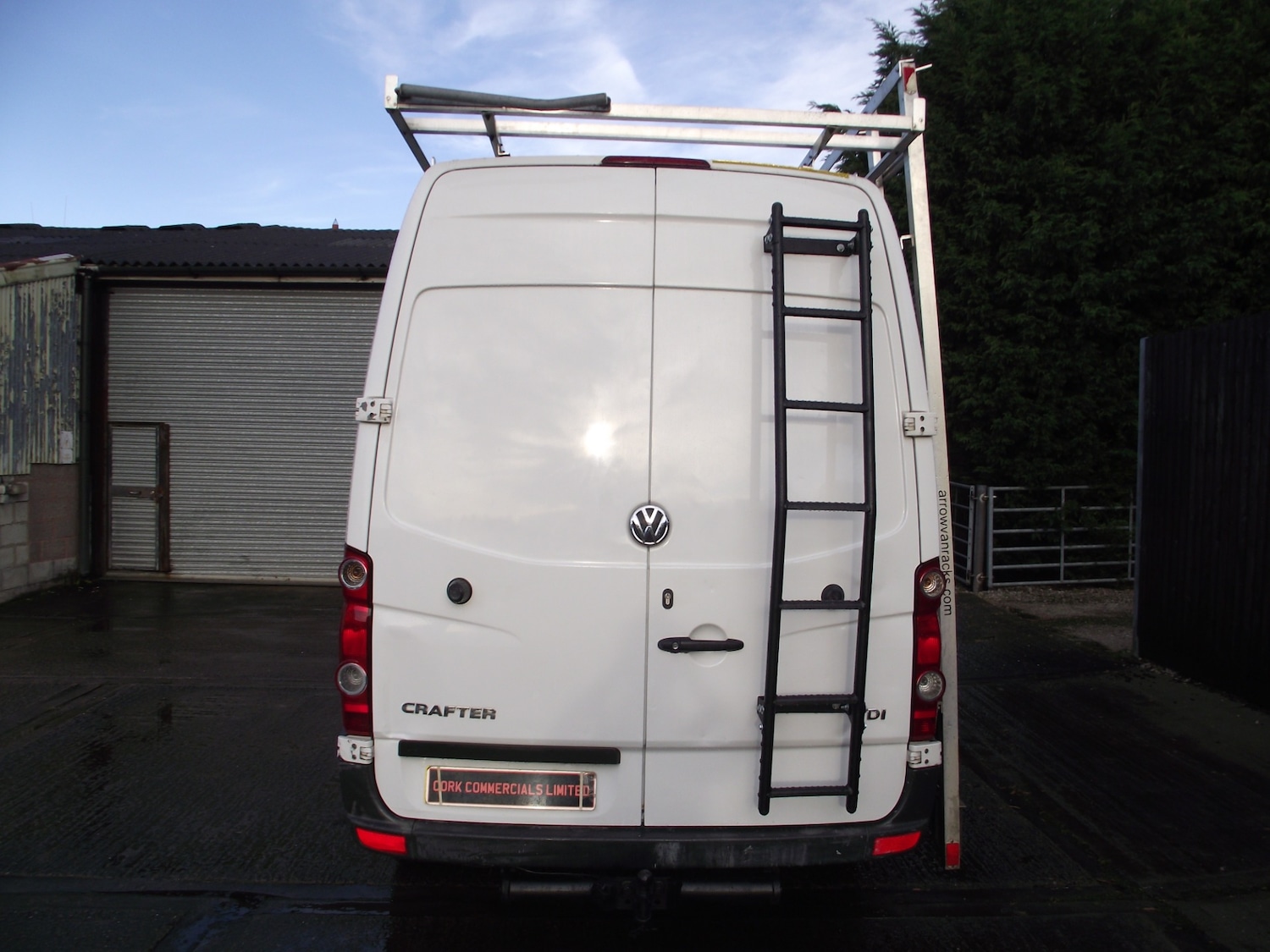 Used Volkswagen Crafter 2015 for sale - 76777078: Photo 6