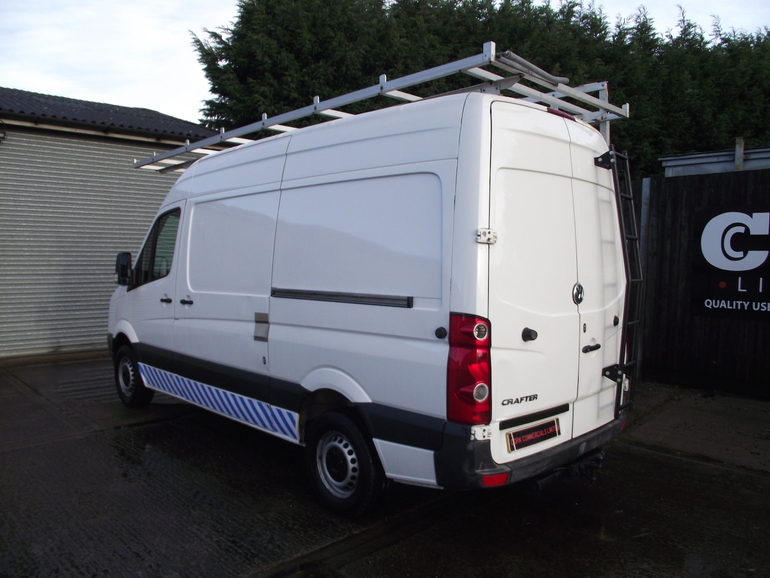 Used Volkswagen Crafter 2015 for sale - 76777078: Photo 7