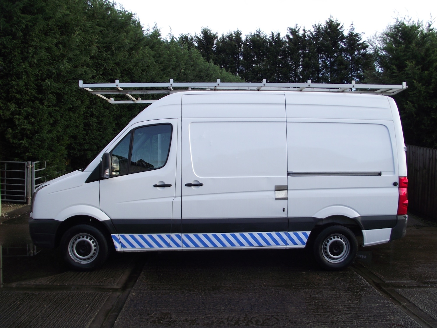 Used Volkswagen Crafter 2015 for sale - 76777078: Photo 8