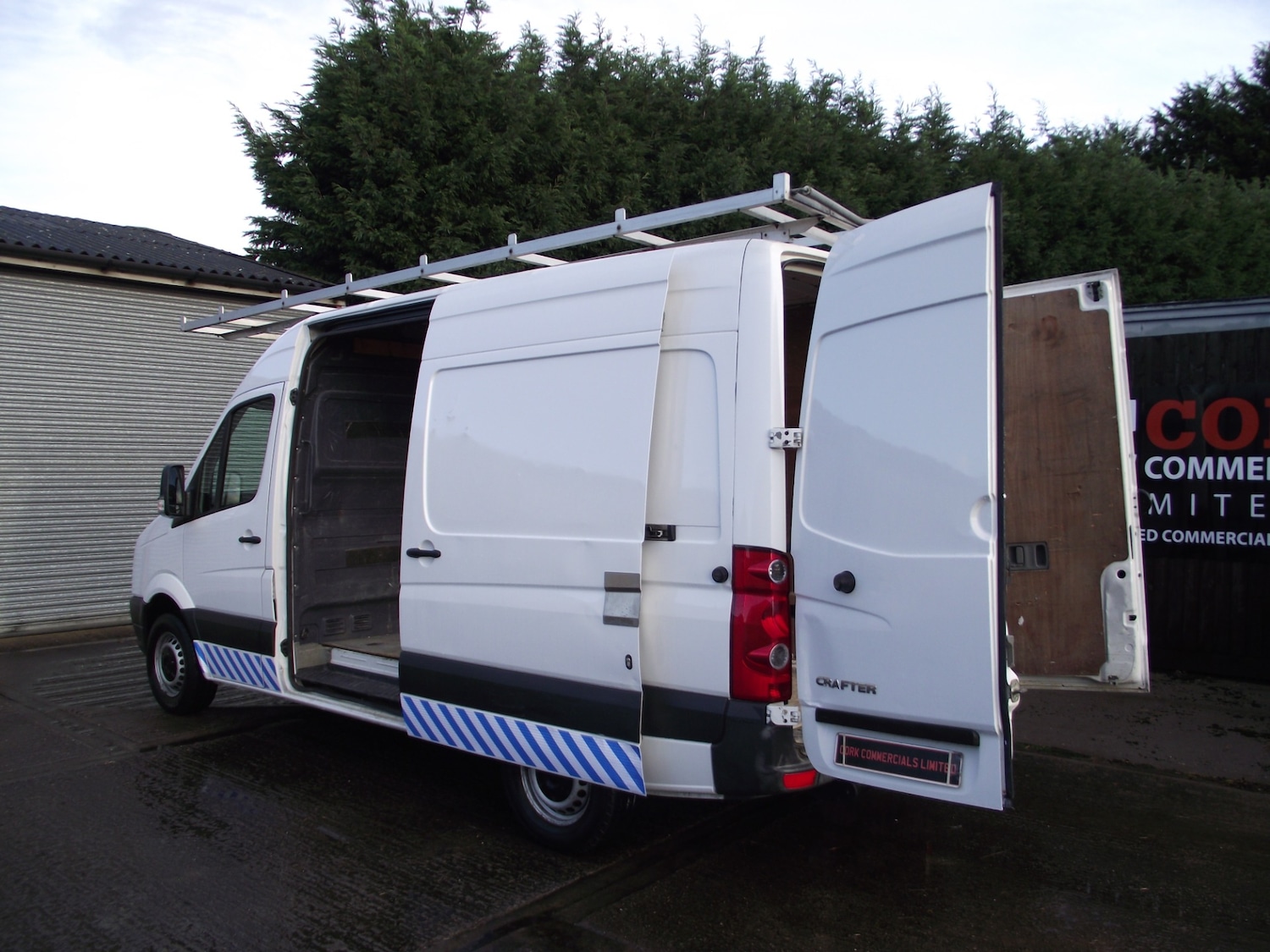 Used Volkswagen Crafter 2015 for sale - 76777078: Photo 9