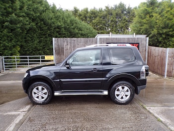 Used Mitsubishi Shogun 2009 for sale - 78858052: Photo