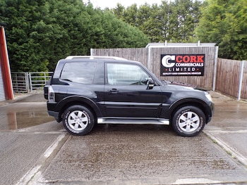 Used Mitsubishi Shogun 2009 for sale - 78858052: Photo