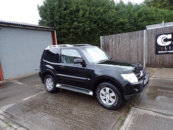 Used Mitsubishi Shogun 2009 for sale - 78858052: Photo