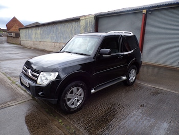 Used Mitsubishi Shogun 2009 for sale - 78858052: Photo