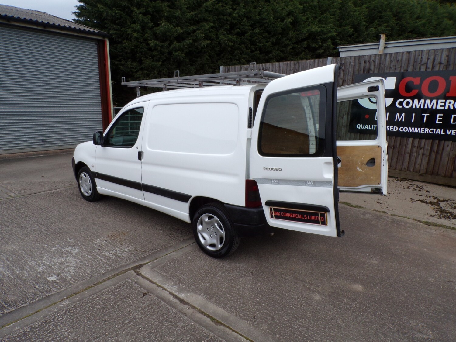 Used Peugeot Partner 2006 for sale - 78223350: Photo 10