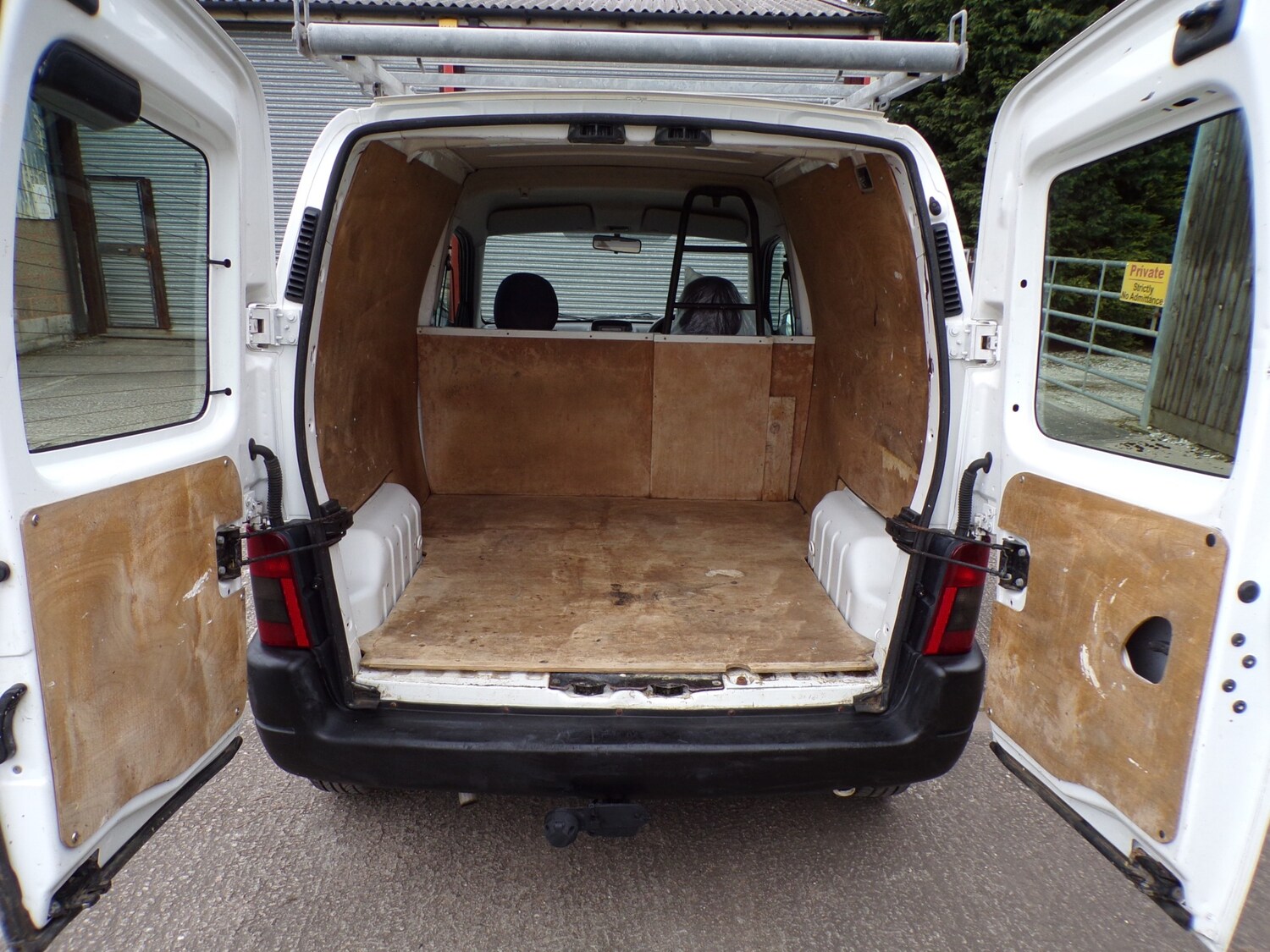 Used Peugeot Partner 2006 for sale - 78223350: Photo 11