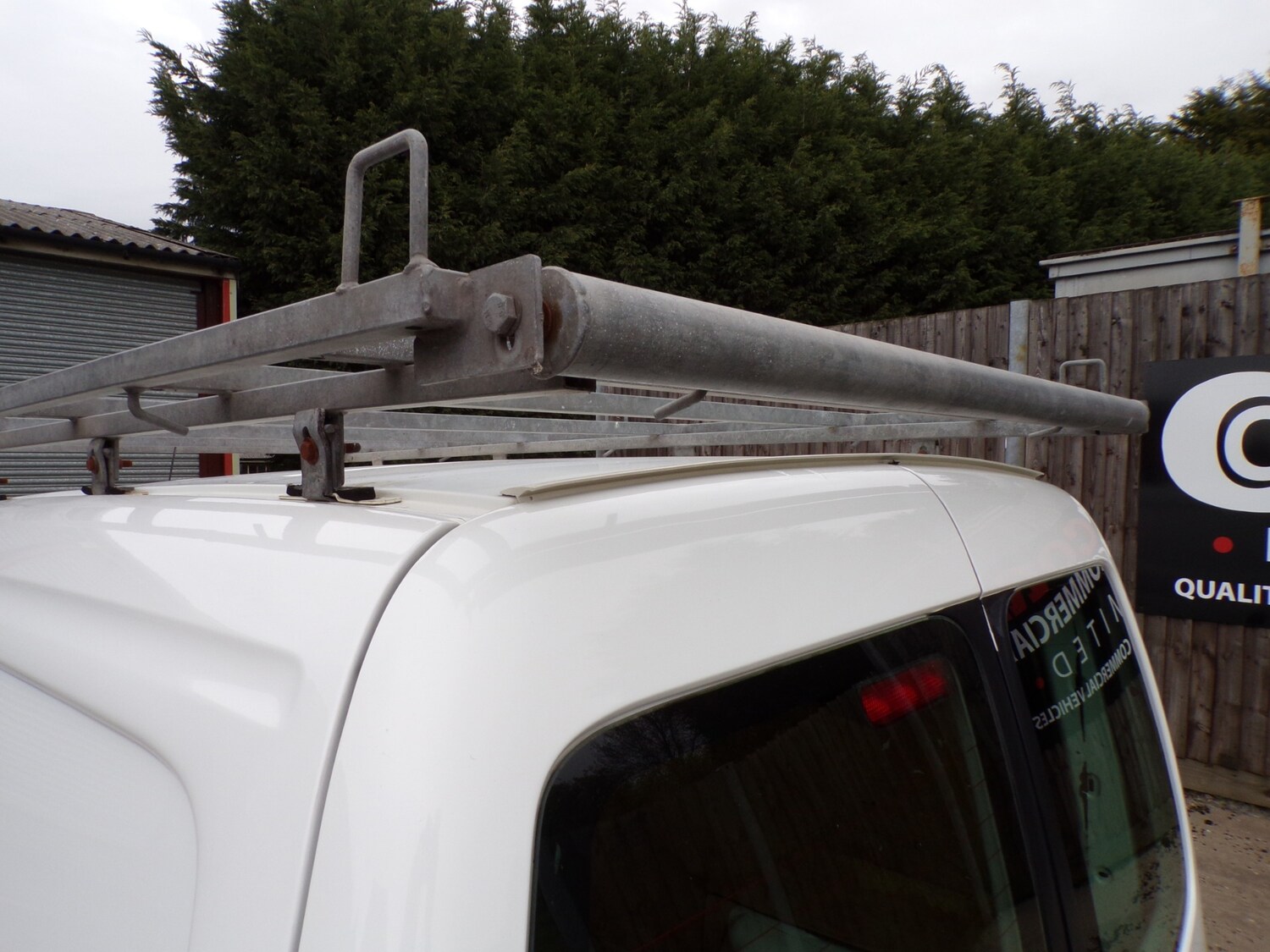 Used Peugeot Partner 2006 for sale - 78223350: Photo 12