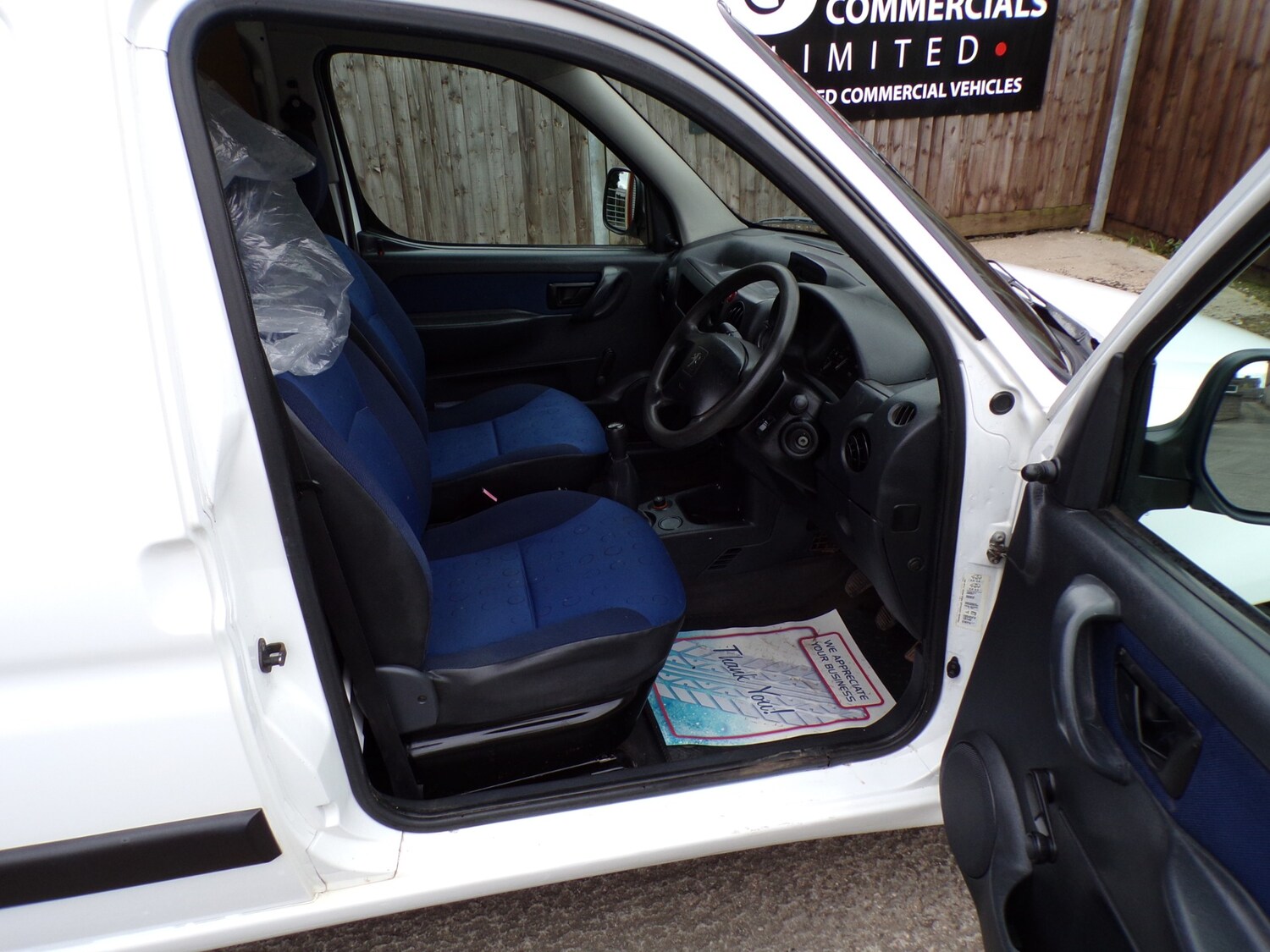 Used Peugeot Partner 2006 for sale - 78223350: Photo 13