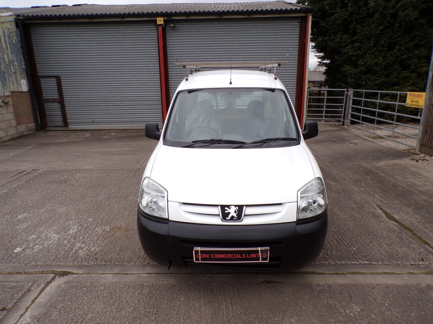 Used Peugeot Partner 2006 for sale - 78223350: Photo 2