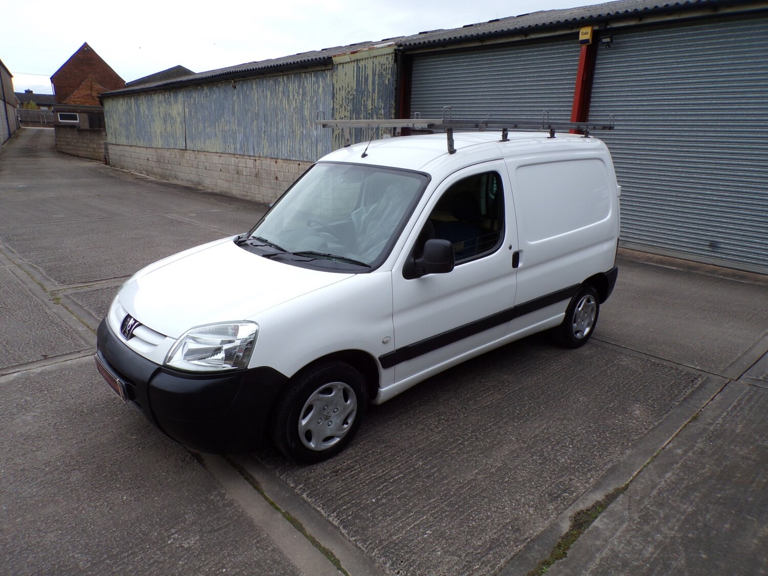 Used Peugeot Partner 2006 for sale - 78223350: Photo 3