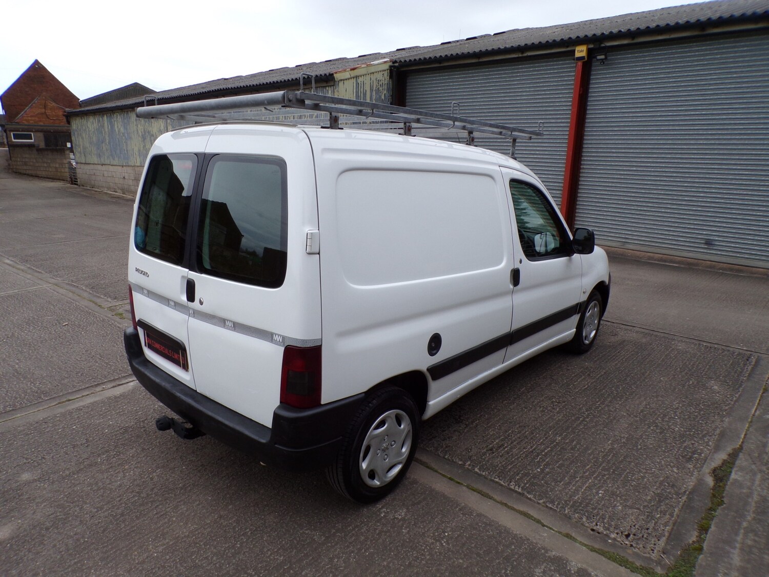 Used Peugeot Partner 2006 for sale - 78223350: Photo 4