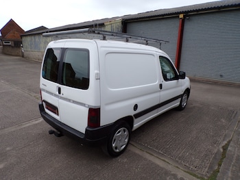 Used Peugeot Partner 2006 for sale - 78223350: Photo
