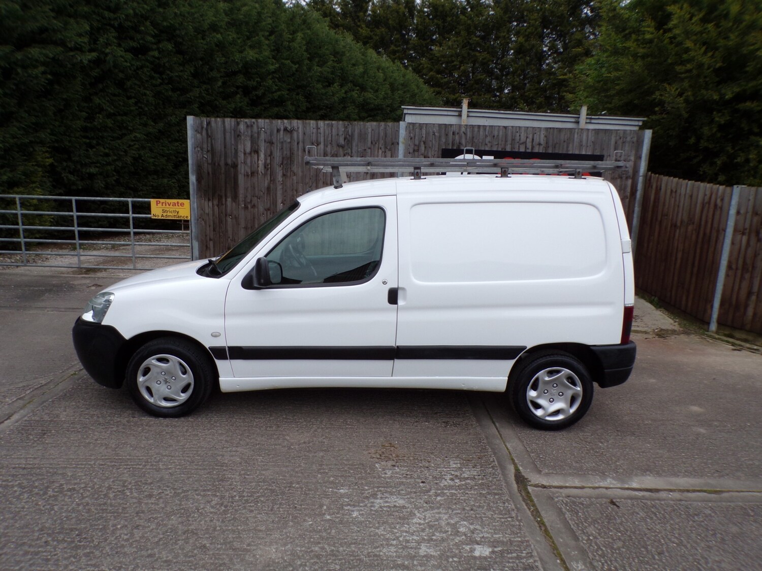 Used Peugeot Partner 2006 for sale - 78223350: Photo 6