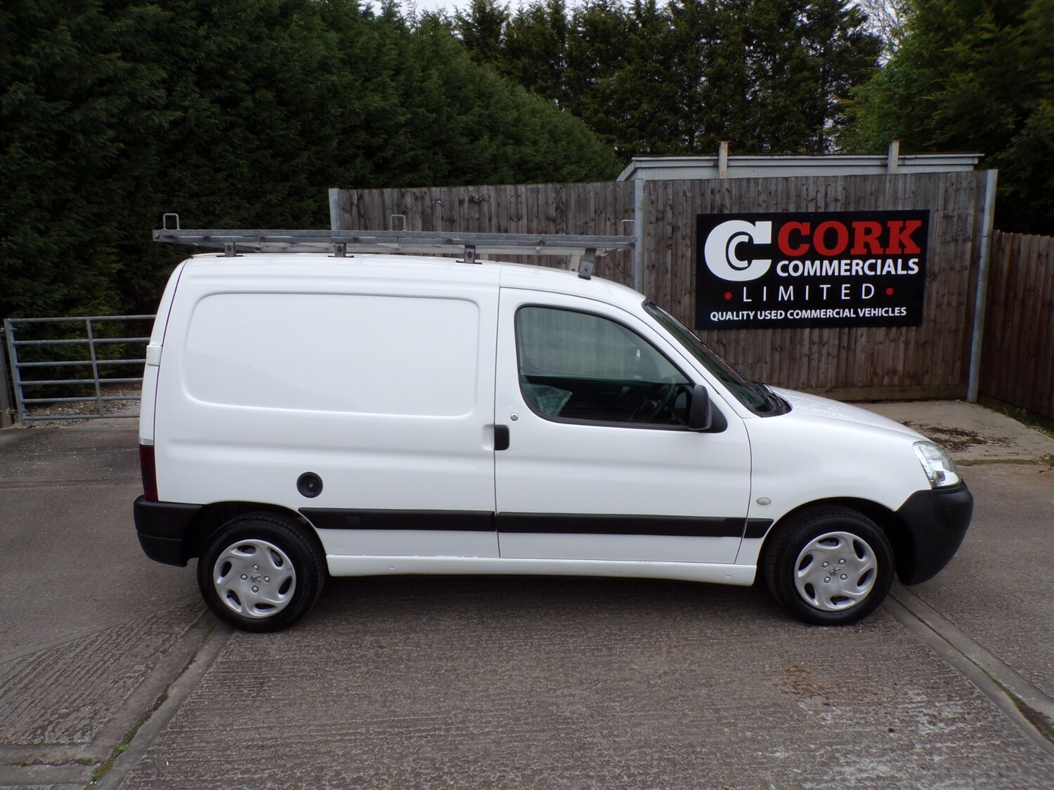 Used Peugeot Partner 2006 for sale - 78223350: Photo 7