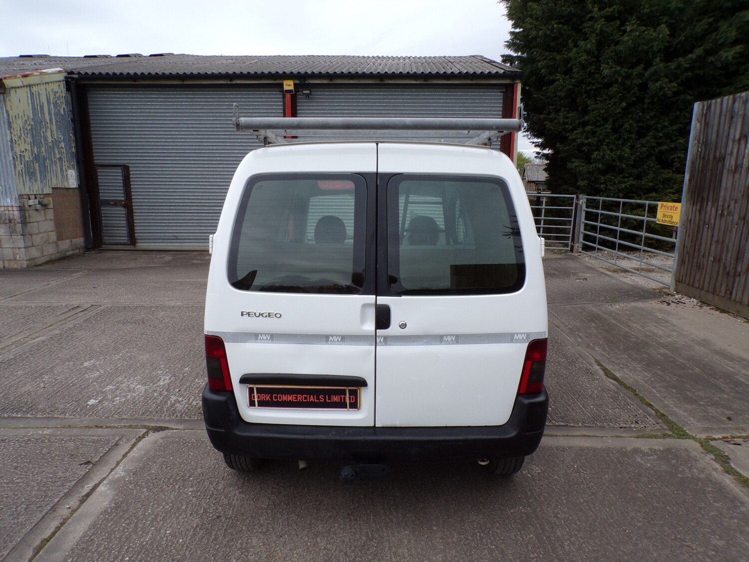 Used Peugeot Partner 2006 for sale - 78223350: Photo 9