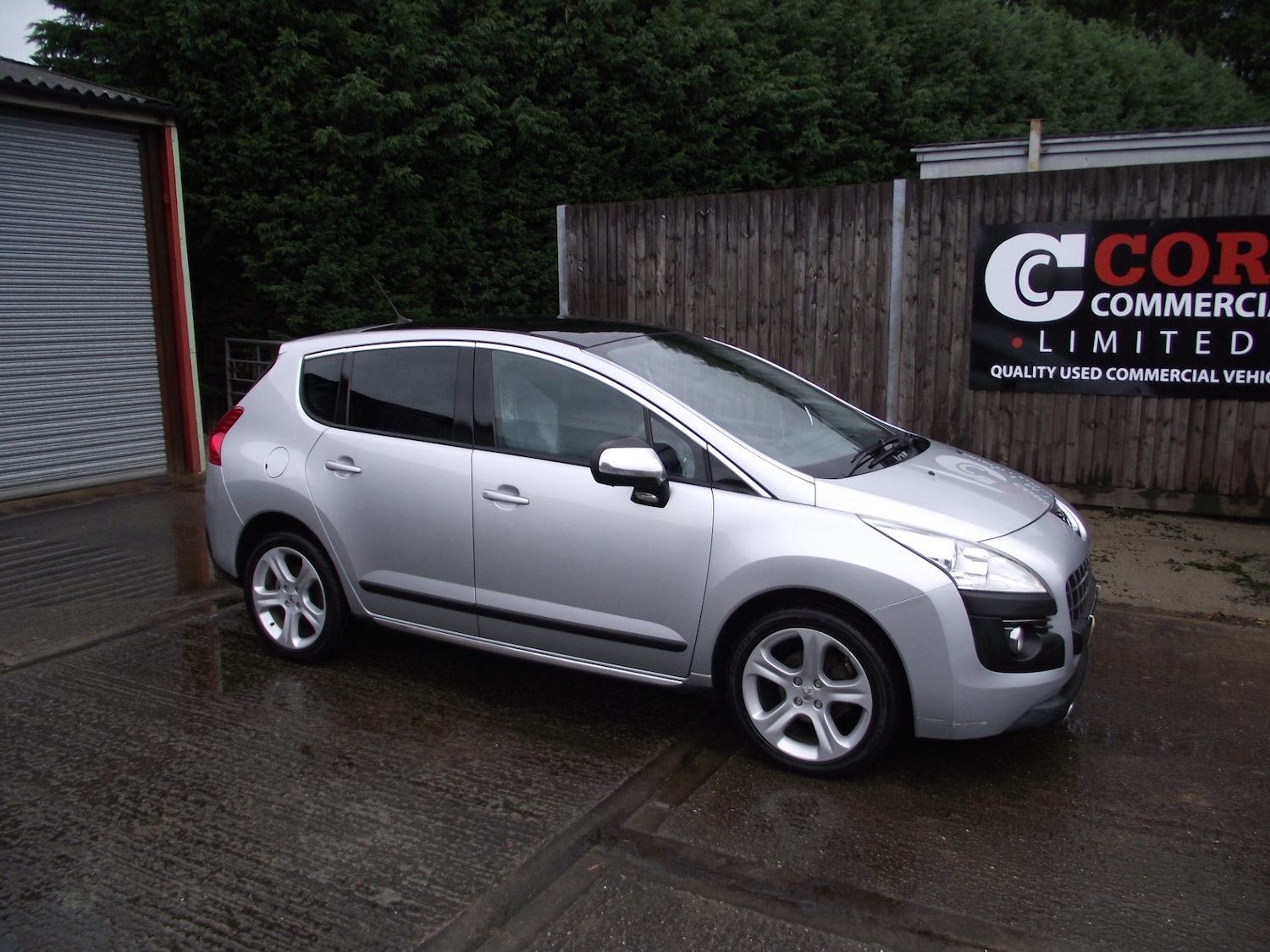 Used Peugeot 3008 2013 for sale - 76807990: Photo 1