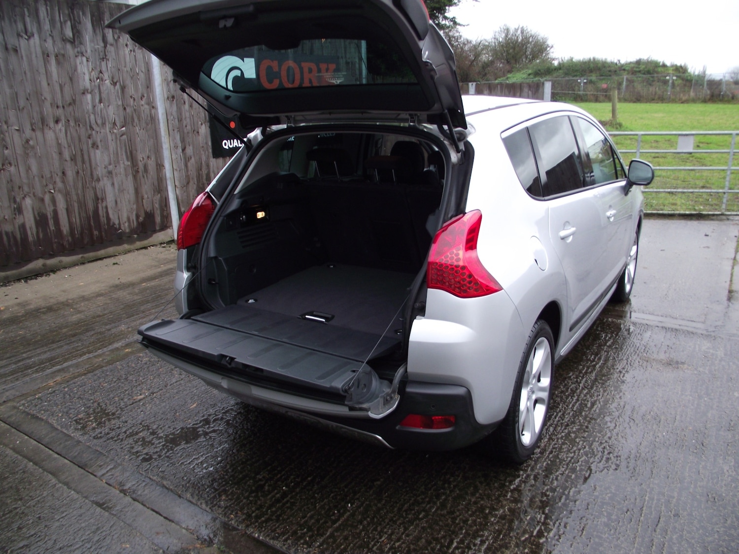 Used Peugeot 3008 2013 for sale - 76807990: Photo 10