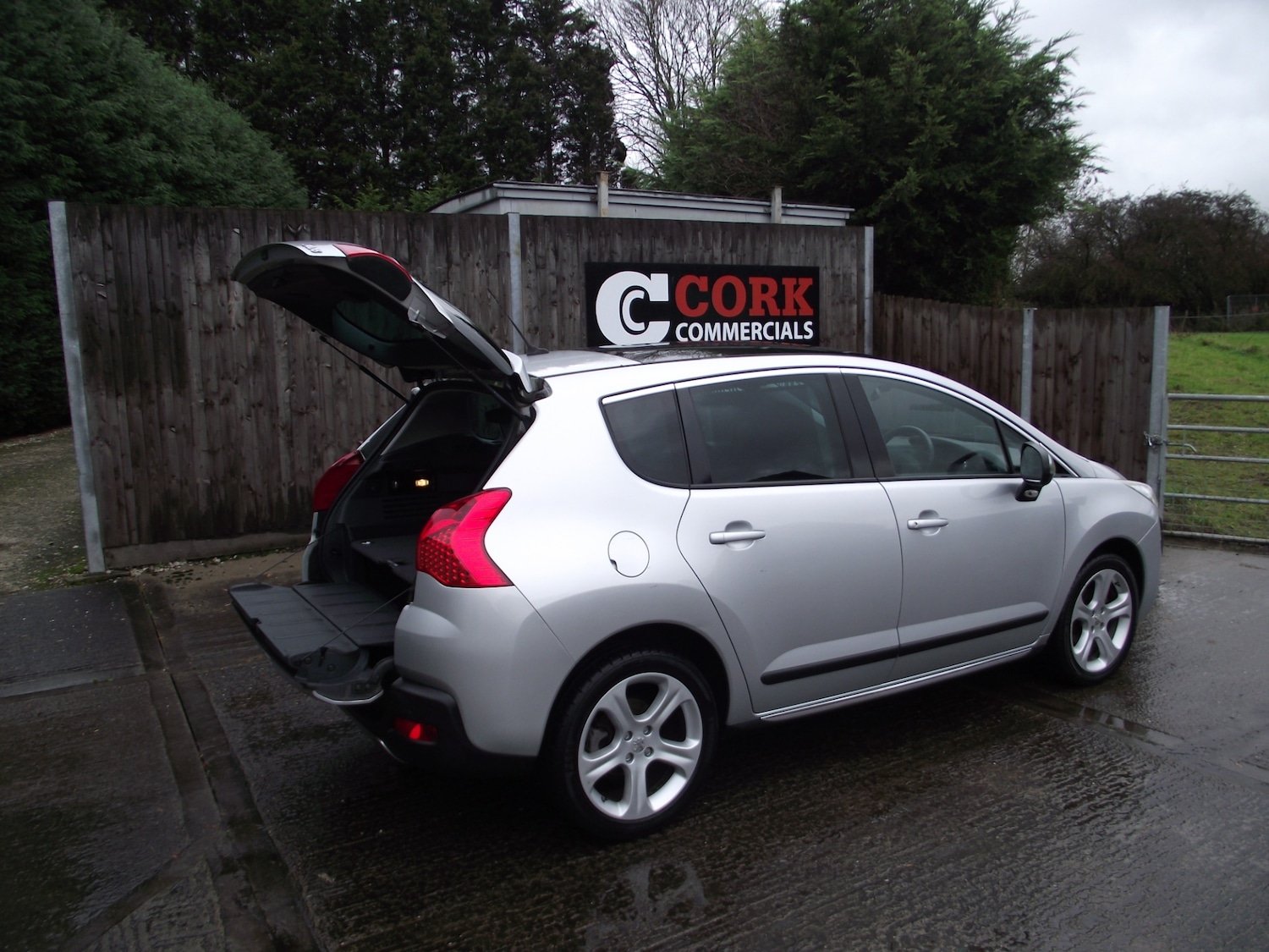 Used Peugeot 3008 2013 for sale - 76807990: Photo 11