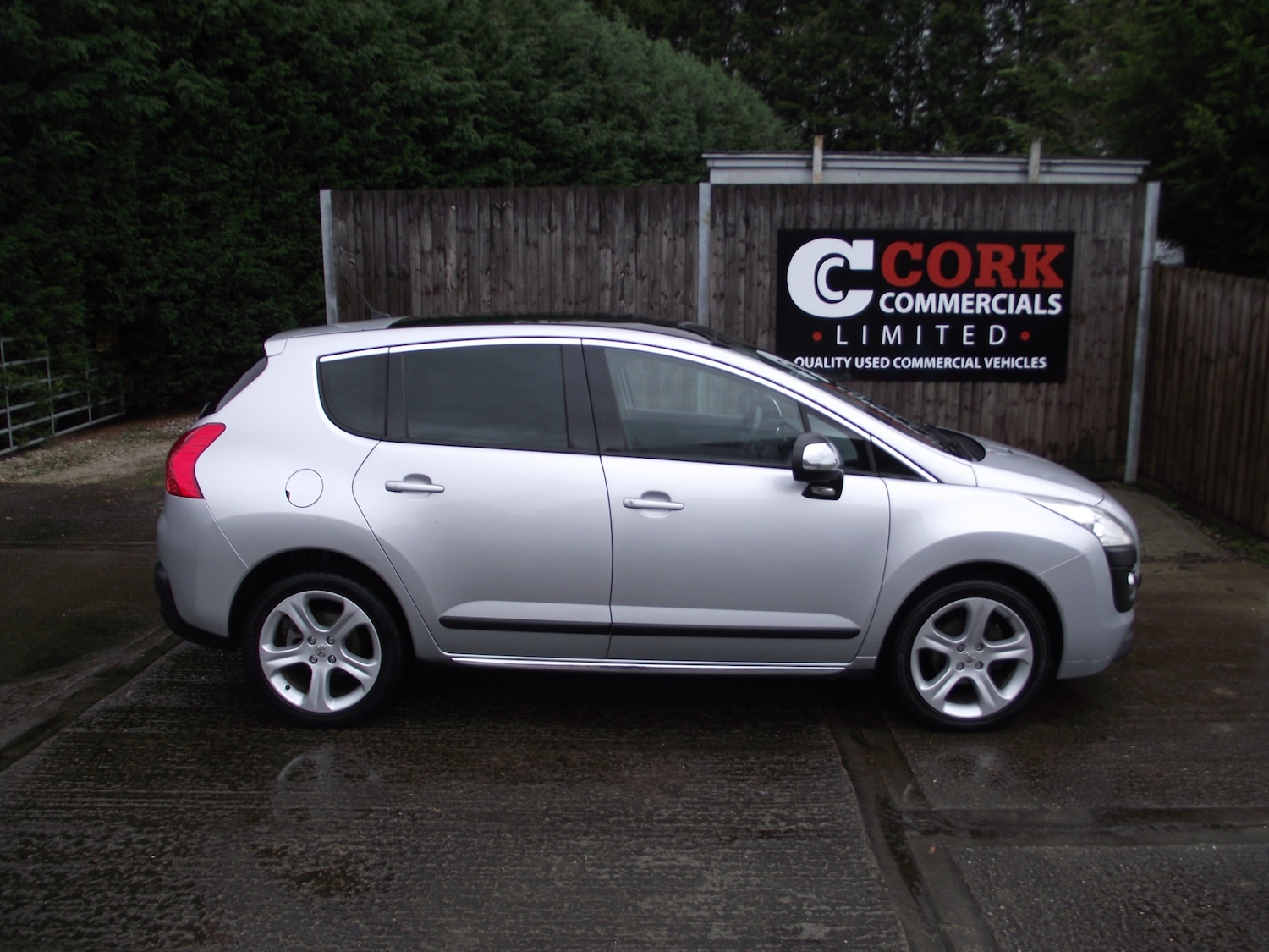 Used Peugeot 3008 2013 for sale - 76807990: Photo 2