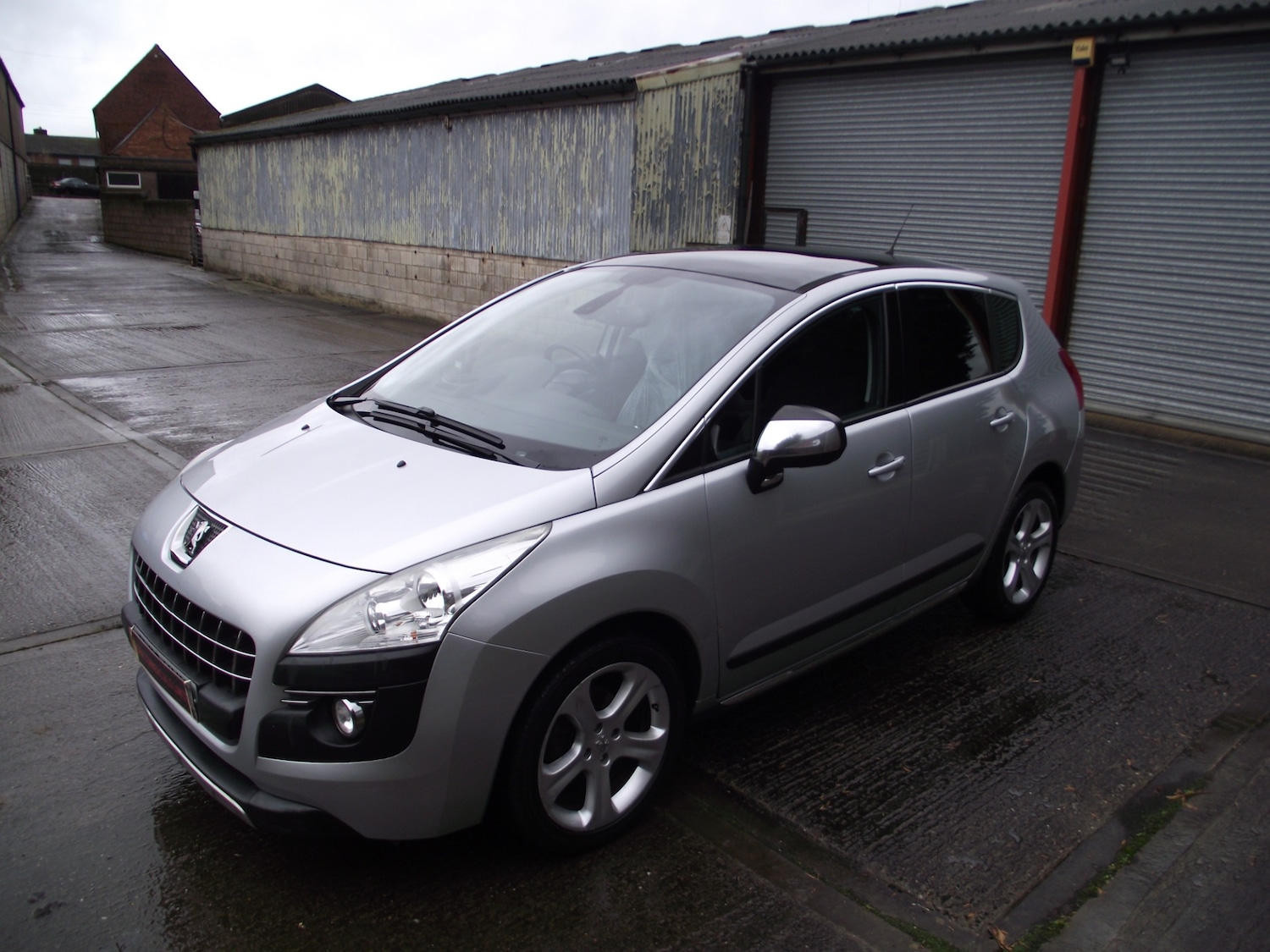 Used Peugeot 3008 2013 for sale - 76807990: Photo 4