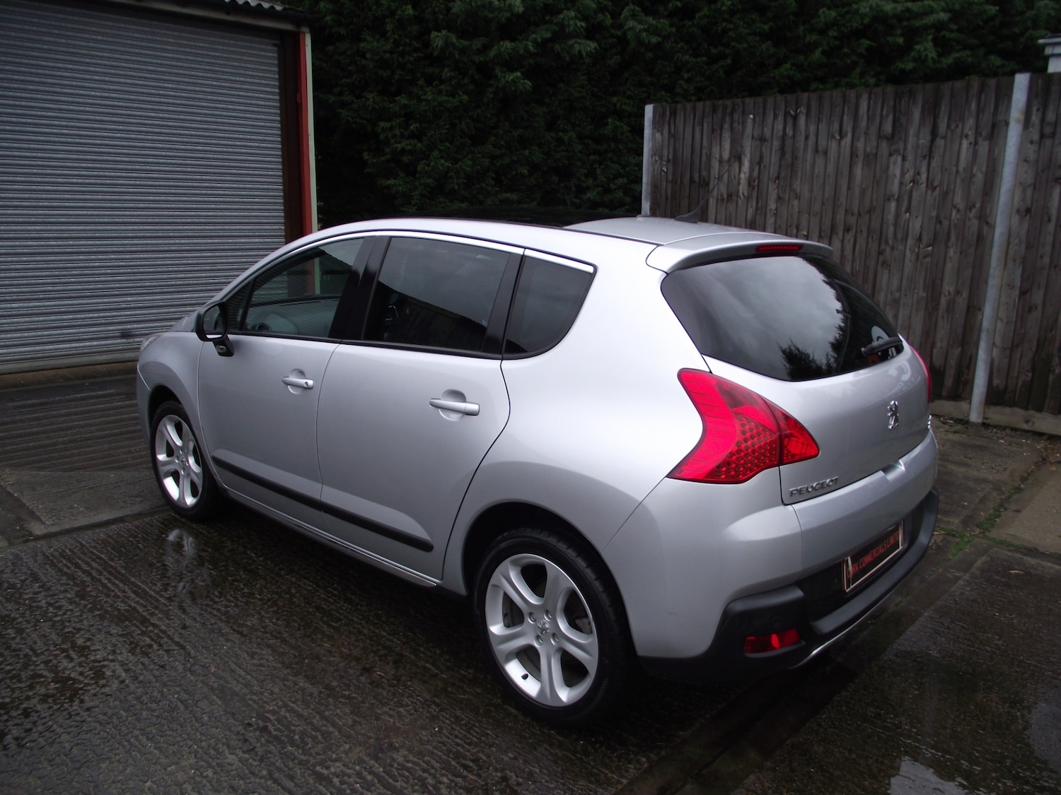 Used Peugeot 3008 2013 for sale - 76807990: Photo 6