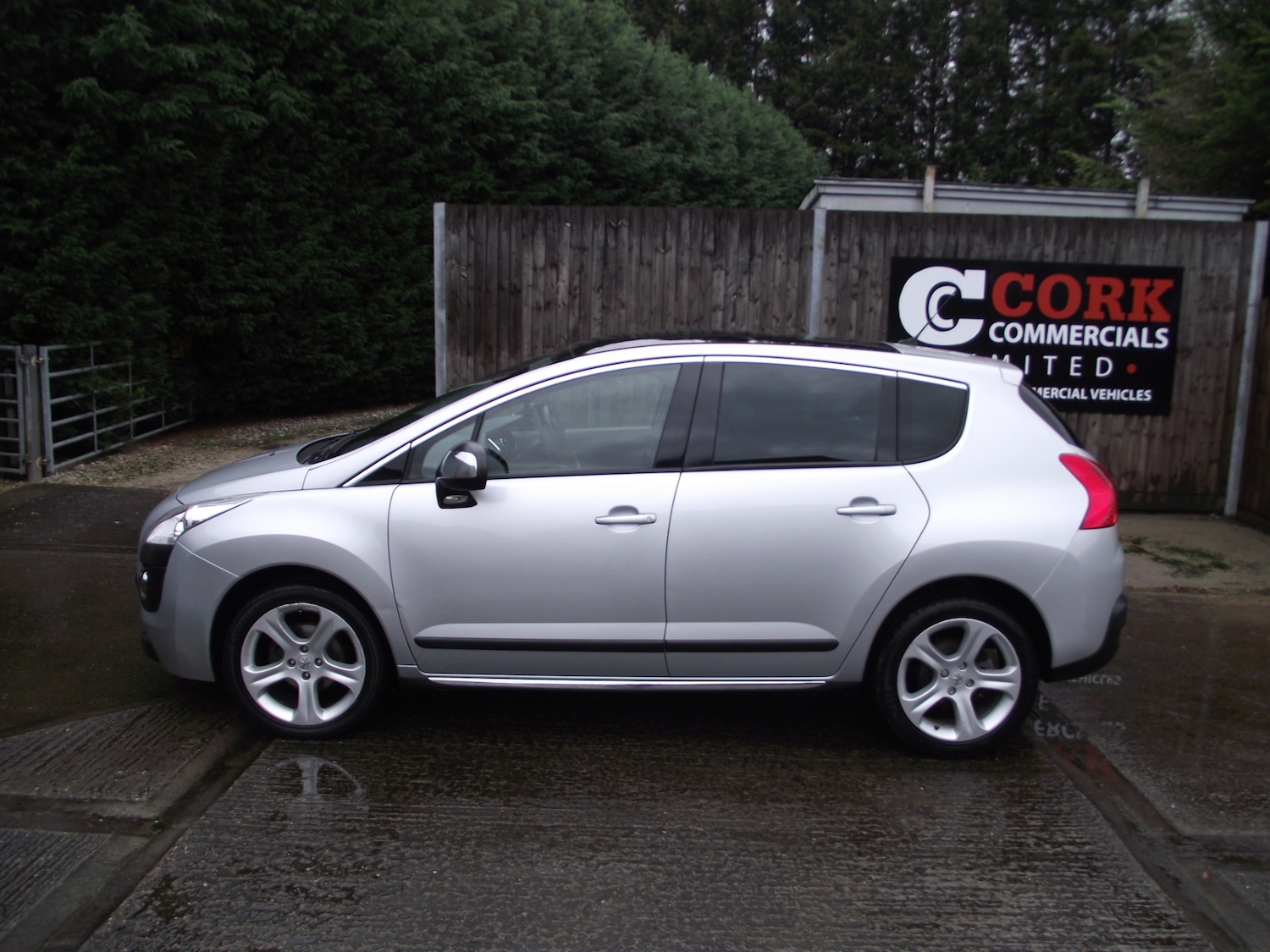 Used Peugeot 3008 2013 for sale - 76807990: Photo 7