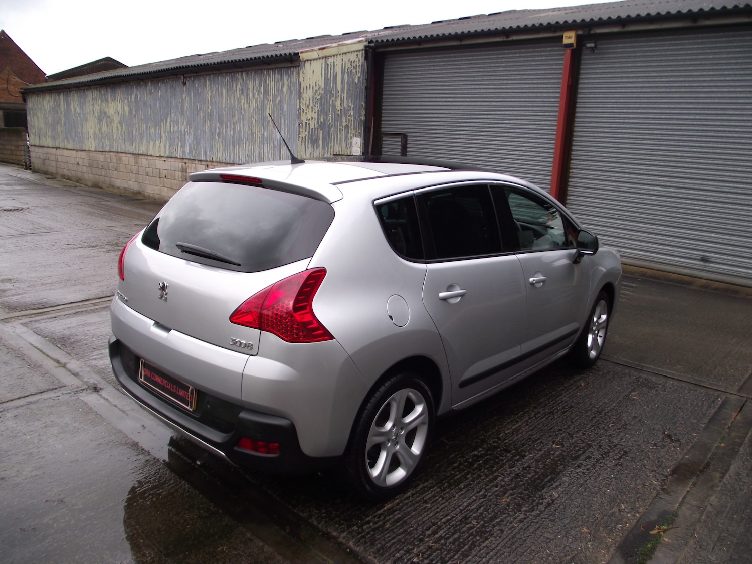 Used Peugeot 3008 2013 for sale - 76807990: Photo 8