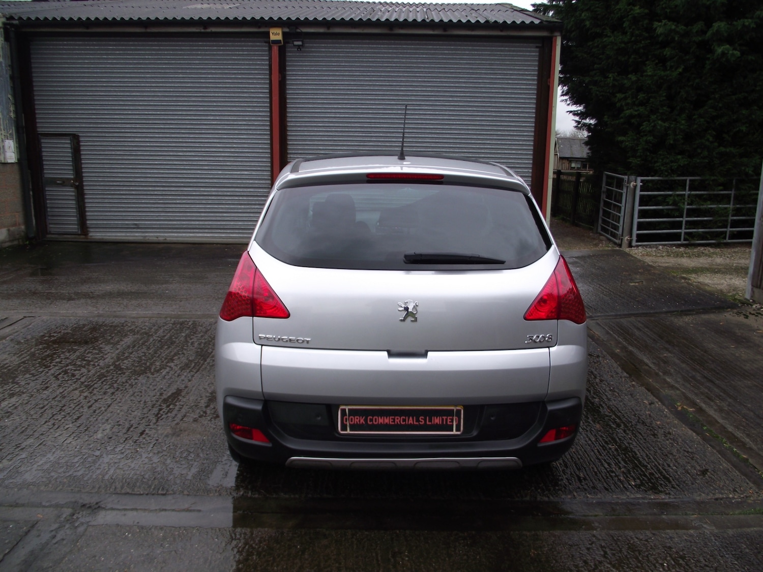 Used Peugeot 3008 2013 for sale - 76807990: Photo 9