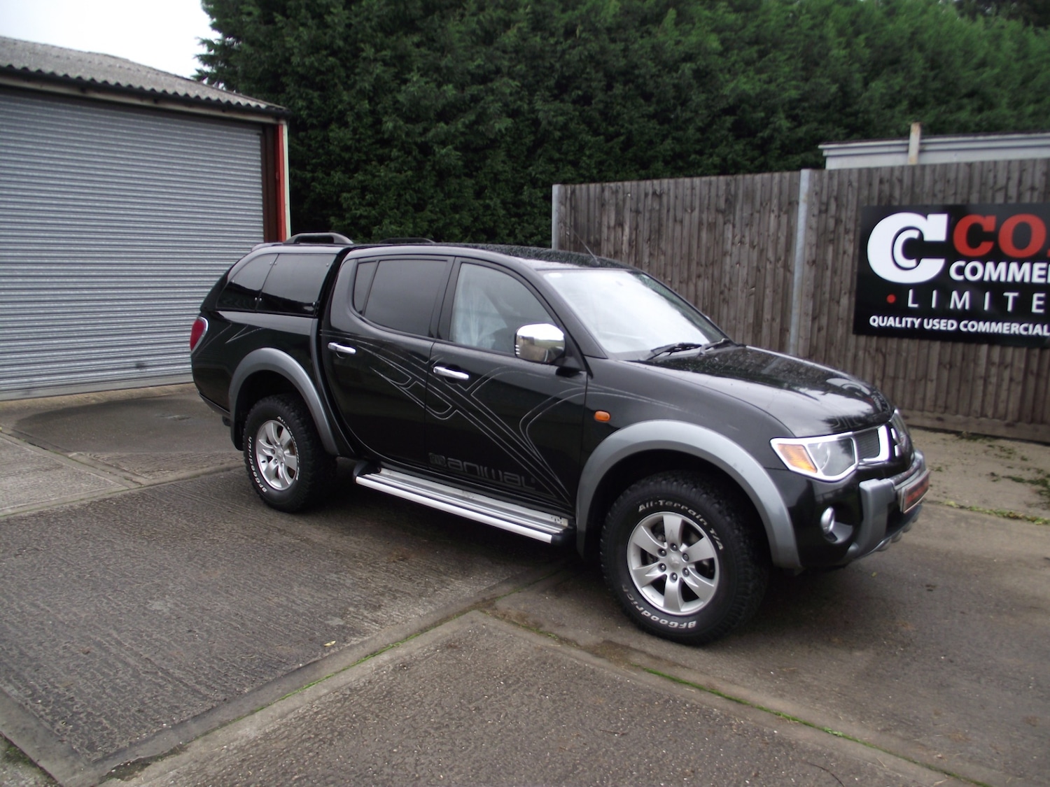 Used Mitsubishi L200 2006 for sale - 76505148: Photo 1
