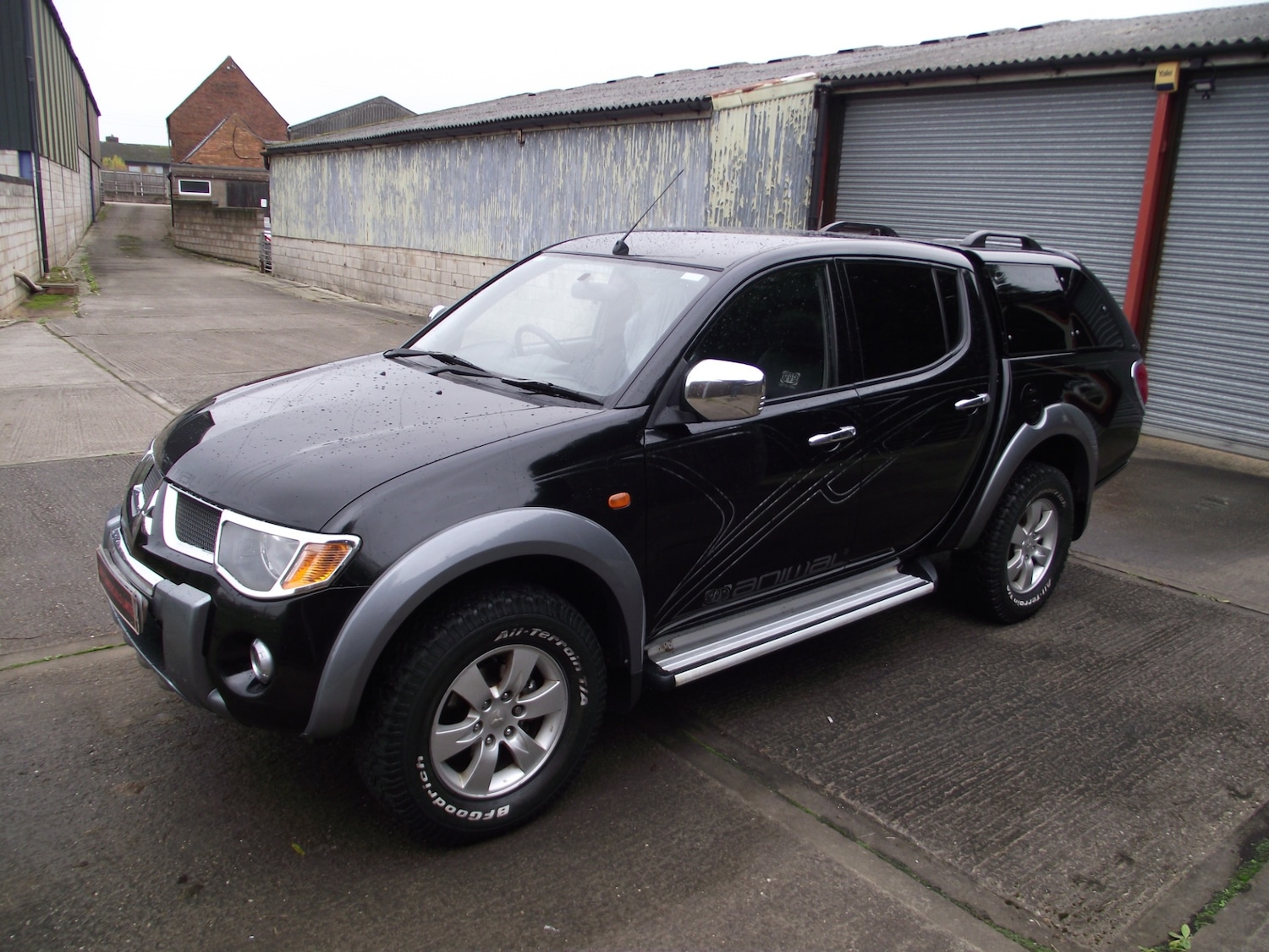 Used Mitsubishi L200 2006 for sale - 76505148: Photo 4