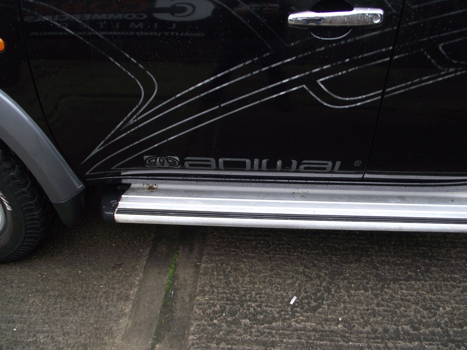 Used Mitsubishi L200 2006 for sale - 76505148: Photo 5